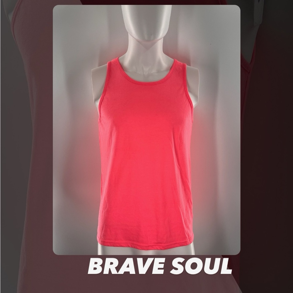 EUC Brave Soul Tank Top
